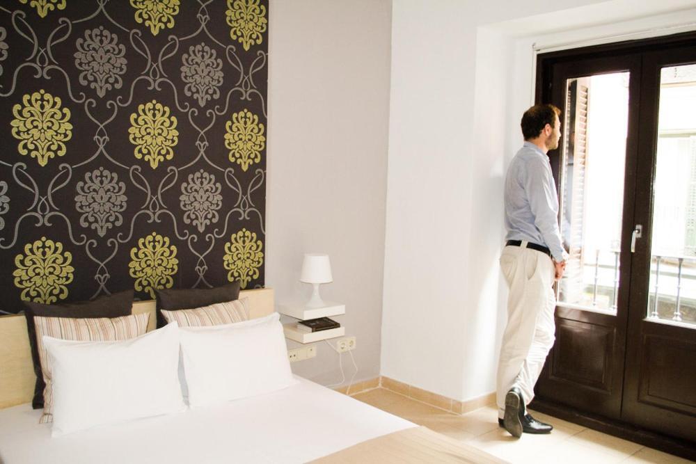 L&H Plaza Mayor Madrid Exterior photo