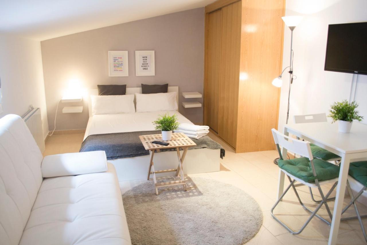 L&H Plaza Mayor Madrid Exterior photo